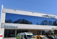 Soledad Martínez inauguró la Estación de Control Urbano