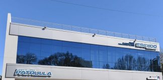 Soledad Martínez inauguró la Estación de Control Urbano