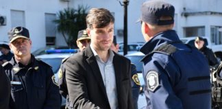 El Municipio suma m贸viles para reforzar la seguridad