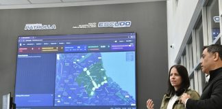 Soledad Martínez anunció la ampliación del Anillo Digital