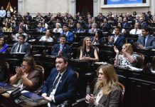 Presupuesto 2026: LLA ganó y perdió en Diputados