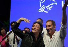 Resultados de las elecciones legislativas 2025