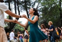 Casa Abierta, las vacaciones en Vicente López