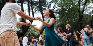 Casa Abierta, las vacaciones en Vicente López