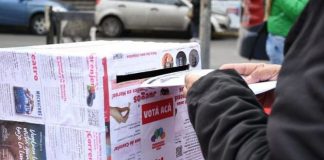 Presentación de los proyectos ganadores del Presupuesto Participativo