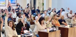 El Concejo aprobó el Presupuesto 2026