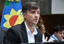 Lucas Ghi: “Se necesita mucho Estado”