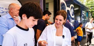 Regresan las jornadas oftalmológicas para niños y adolescentes