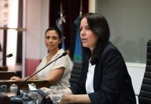 Soledad Martínez, con un ojo puesto en Vilo y el otro en Provincia