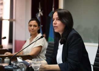 Soledad Martínez, con un ojo puesto en Vilo y el otro en Provincia