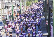 Nueva edición de “Corremos por más derechos y más igualdad”