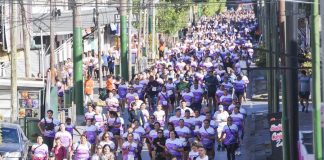 Nueva edición de “Corremos por más derechos y más igualdad”