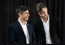 Kicillof y Lucas Ghi entregaron 430 escrituras a familias de Morón