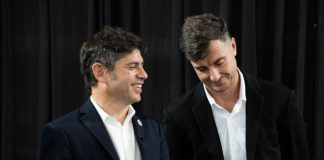 Kicillof y Lucas Ghi entregaron 430 escrituras a familias de Morón