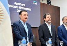 Moreira: “Donde el Estado nacional deserta, el Estado local interviene”