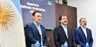 Moreira: “Donde el Estado nacional deserta, el Estado local interviene”