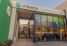 Comenzaron las carreras de grado en la Universidad Nacional del Delta