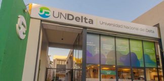 Comenzaron las carreras de grado en la Universidad Nacional del Delta