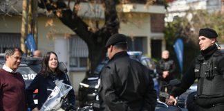 Mayores controles municipales para terminar con las picadas en Martelli