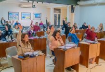 El HCD aprobó por mayoría la Rendición de Cuentas