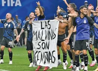 Mundial 2026: danza de millones
