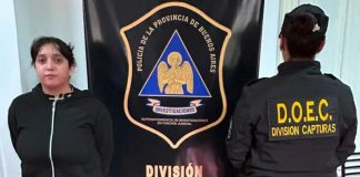 Atraparon a la ex funcionaria de Morón que estaba prófuga