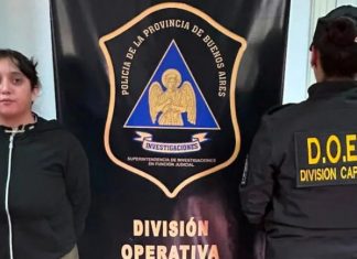 Atraparon a la ex funcionaria de Morón que estaba prófuga