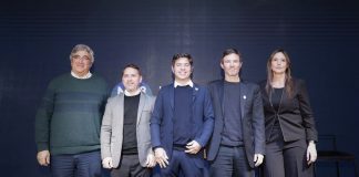 Kicillof y Pablo Descalzo le hicieron un guiño al sector privado