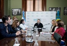 Valenzuela asume como presidente de la comisión de Asuntos Municipales