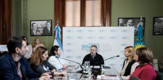 Valenzuela asume como presidente de la comisión de Asuntos Municipales