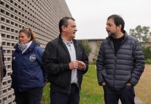 Avanza el nuevo Centro Juvenil de Barrio Independencia
