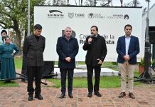 El proyecto Camino de la Reconquista reúne a varios distritos de zona norte