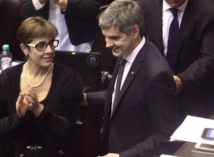 Jefe gabinete