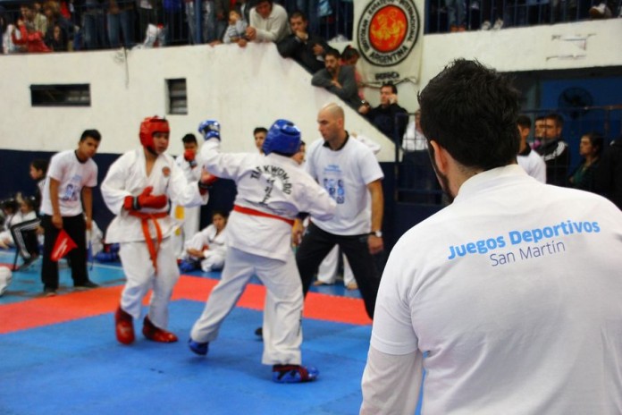 Juegos deportivos