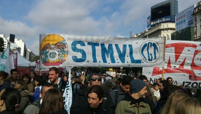 Bandera STMVL