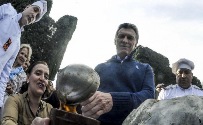 Macri locro