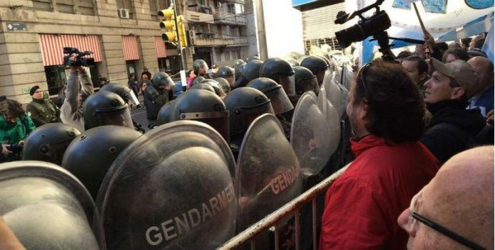 gendarmes