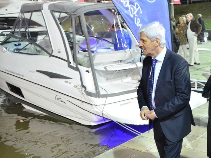 Andreotti barco