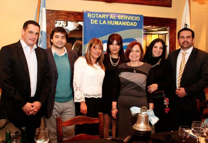 Gelay Rotary