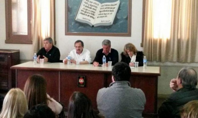 Plenario UCR