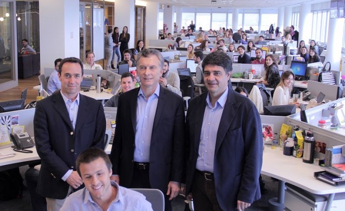Macris empresa