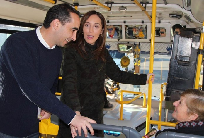 Tagliaferro Vidal bondi
