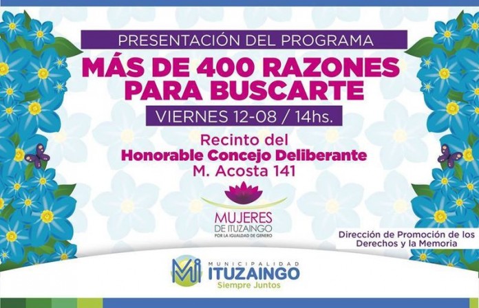 dsaparecidos