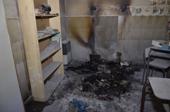 incendio