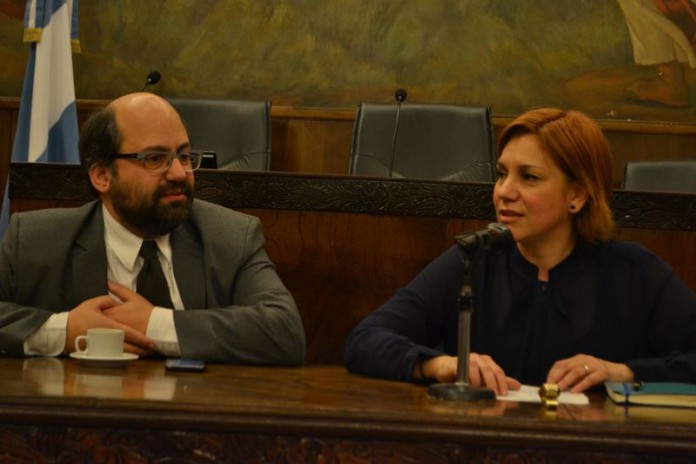 charla