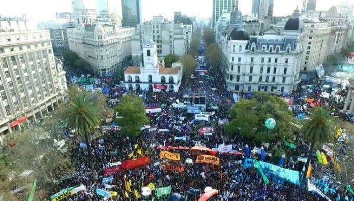 marcha