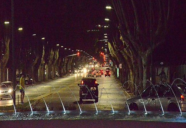 luces