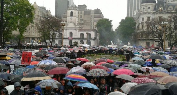 marcha