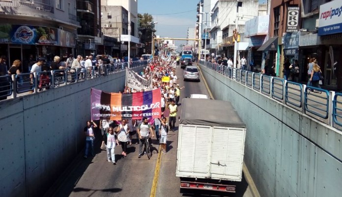 marcha docentes im