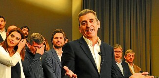 Juanchi lo hizo…
